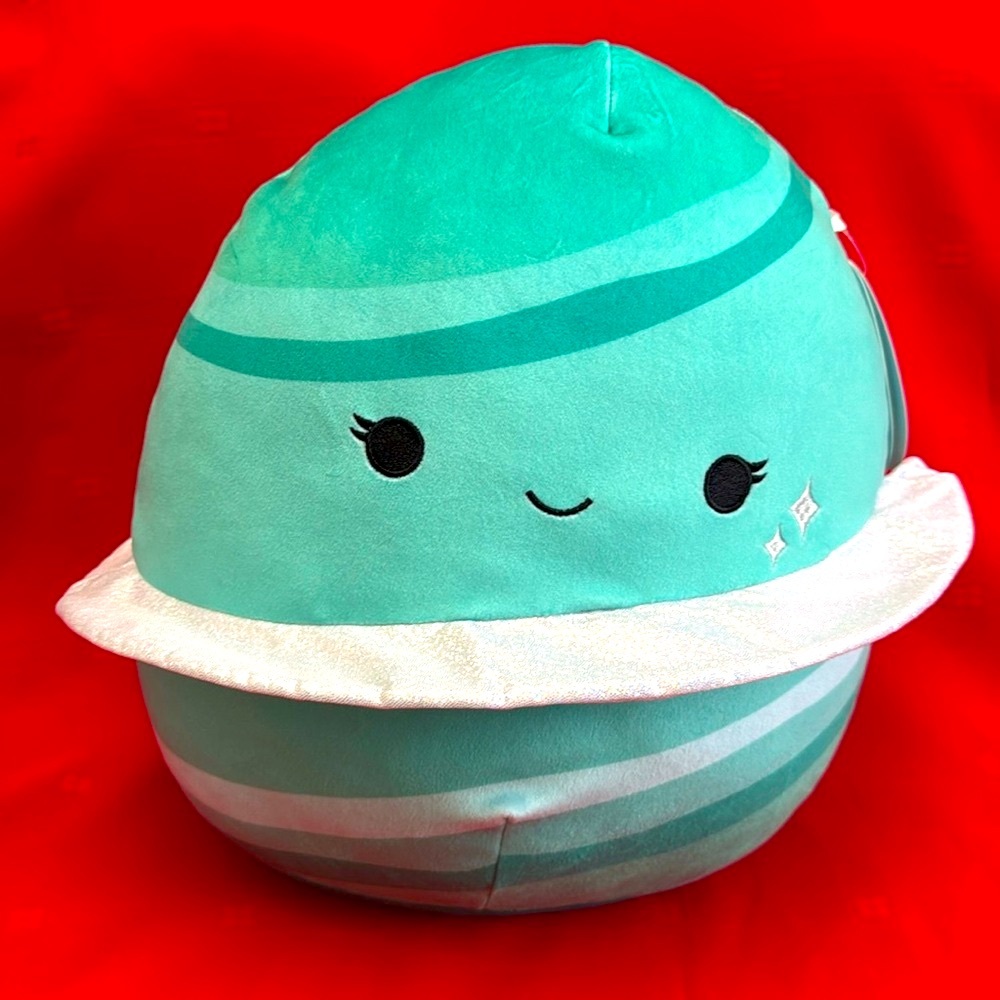 Squishmallow  “HUGO”, NWT.